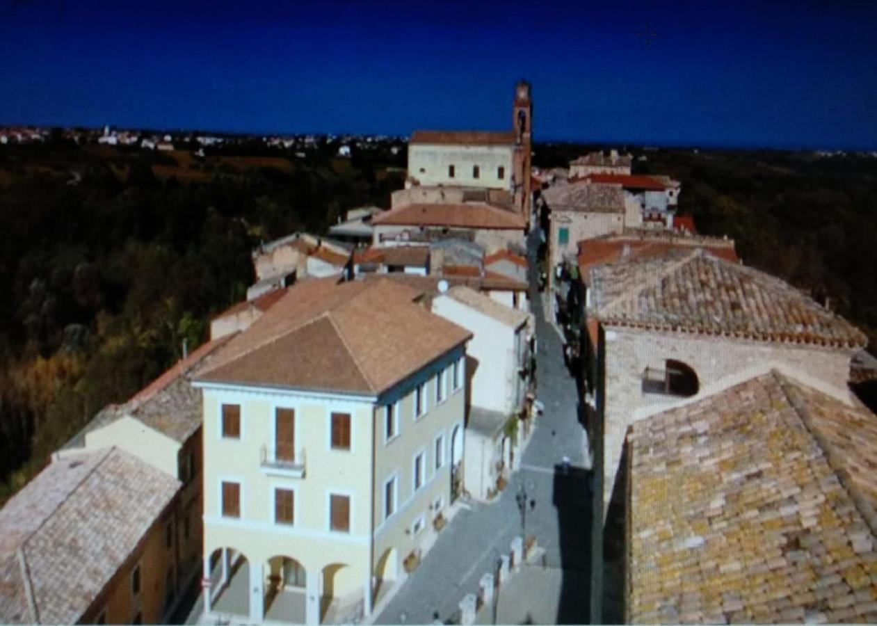 Villa Muchiarelli Crecchio Extérieur photo