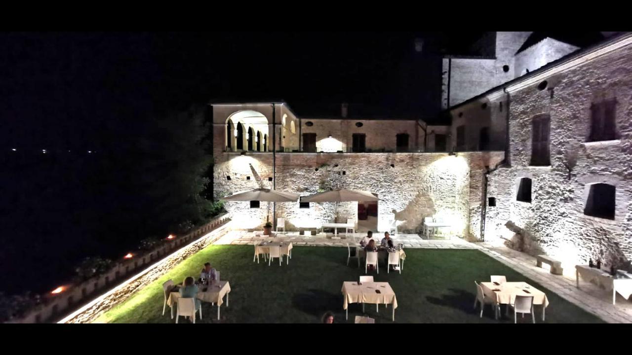 Villa Muchiarelli Crecchio Extérieur photo