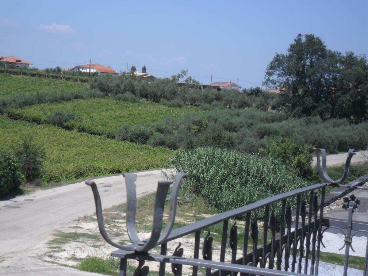 Villa Muchiarelli Crecchio Extérieur photo